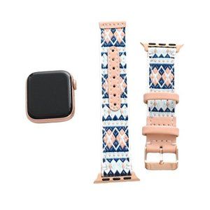 Sand Ridge Buckle Apple Watch Band 38mm-40mm
